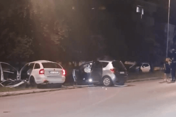 Nesreća u Nikšiću: Stradale dvije osobe, jedna teško povrijeđena