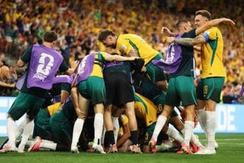 Novo iznenađenje: Australija šokirala Tursku