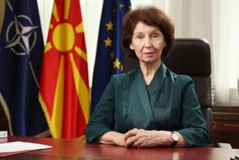 Predsjednica Sjeverne Makedonije: EU sa našom zemljom ne može da se ponaša u stilu "ćuti i slušaj"