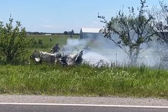Nesreća u SAD: Srušio se avion, stradalo 11 padobranaca i pilot Nesreća u SAD: Srušio se avion, stradalo 11 padobranaca i pilot