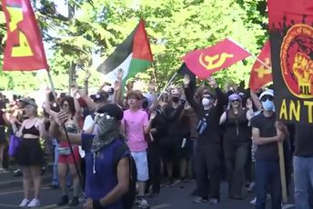 Protesti u Ženevi uoči G7 samita, hiljade ljudi na ulicama