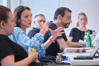 Razvijanje u pravcu „showrunnera“: Crnogorska rediteljka Maja Todorović selektovana za program Evropske unije Razvijanje u pravcu „showrunnera“: Crnogorska rediteljka Maja Todorović selektovana za program Evropske unije