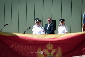 Obilježen dan vaduhoplovstva VCG; Vuksanović: Pokazali ste da se profesionalizam ne mjeri veličinom sistema, već kvalitetom ljudi koji ga čine