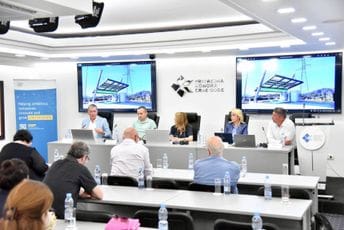 Radusinović: Važno je da ne čekamo trenutak članstva, već da znanje i kapacitete gradimo danas Radusinović: Važno je da ne čekamo trenutak članstva, već da znanje i kapacitete gradimo danas