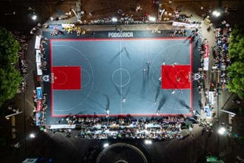 Ove godine stižu i iz niza evropskih klubova: U Podgorici u četvrtak počinje treći Minibasket turnir