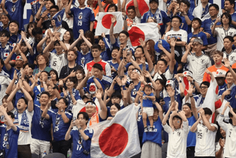 Navijači Japana opet oduševljavaju: Proslavili veliki bod, pa očistili stadion u Dalasu (VIDEO)