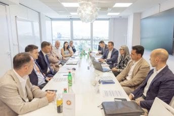 Usvojen novi Statut Udruženja banaka i odobren petogodišnji finansijski okvir
