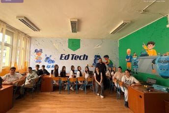 MPNI: EdTech laboratorija  za Srednju stručnu školu u Bijelom Polju