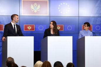 Kos: Svi politički akteri u Crnoj Gori trebalo bi da se ujedine oko evropskog projekta