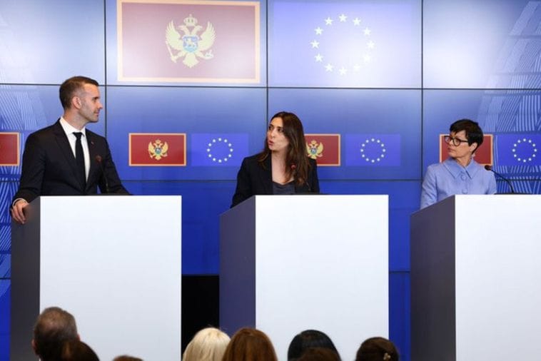 Kos: Svi politički akteri u Crnoj Gori trebalo bi da se ujedine oko evropskog projekta