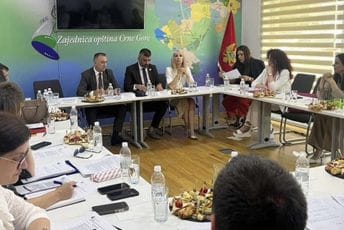 Sjednica UO Zajednice opština: Utvrđen tekst amandmana na Predlog Zakona o lokalnoj samoupravi