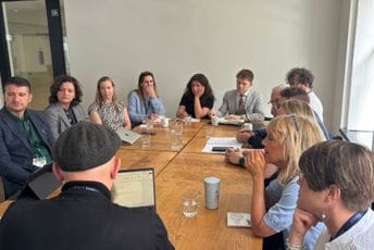 CDNK na Godišnjoj skupštini Evropskog savjeta pisaca u Briselu; Tripković: Transparentnost je jedina zaštita malih književnih tržišta