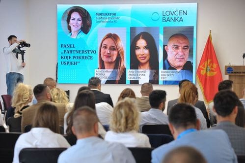 Partnerstvo koje pokreće uspjeh (VIDEO)
