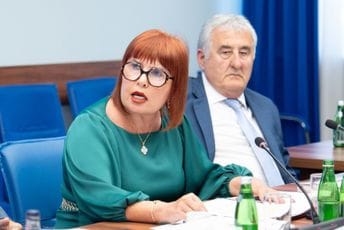 Pavličić u Skupštini: Vrijeme je da svaka grana vlasti preuzme odgovornost, sudska vlast ne može sama nositi teret vladavine prava Pavličić u Skupštini: Vrijeme je da svaka grana vlasti preuzme odgovornost, sudska vlast ne može sama nositi teret vladavine prava