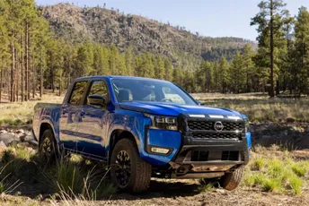 Nissan Frontier 2027 stiže sa novom Sport Edition verzijom