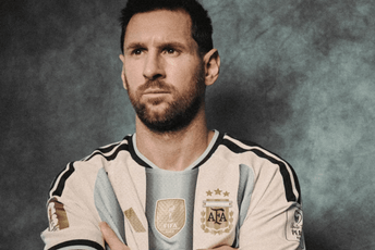 Mesi će ujutro upisati 200. nastup za Argentinu, a Modrić sjutra veče 199. za Hrvatsku