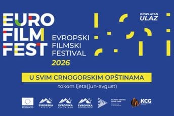 Evropski filmovi stižu u Crnu Goru: Festival otvara dokumentarac nagrađen Oskarom Evropski filmovi stižu u Crnu Goru: Festival otvara dokumentarac nagrađen Oskarom