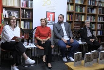 Predstavljeni „Analogni mostovi svjetlosti“ Maje Đurić; Koprivica: Studija koja oslikava kulturno prožimanje dva prostora Predstavljeni „Analogni mostovi svjetlosti“ Maje Đurić; Koprivica: Studija koja oslikava kulturno prožimanje dva prostora