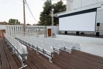 Ljetnja pozornica u Donjoj Lastvi počinje sa radom 20. juna, stiže i prvi Tivat Film Wave festival
