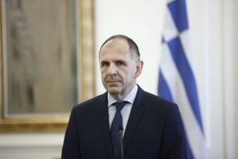 Ministar vanjskih poslova Republike Grčke u petak u zvaničnoj posjeti Crnoj Gori Ministar vanjskih poslova Republike Grčke u petak u zvaničnoj posjeti Crnoj Gori