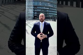 Nikolić: Izvještaj EP treba čitati i kao upozorenje vladi i većini da promijene način djelovanja Nikolić: Izvještaj EP treba čitati i kao upozorenje vladi i većini da promijene način djelovanja