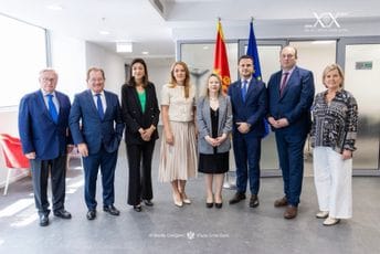 Zenović sa članovima Odbora za EU Senata Republike Francuske: Ostvarili smo značajne rezultate u pravosuđu i borbi protiv korupcije i organizovanog kriminala Zenović sa članovima Odbora za EU Senata Republike Francuske: Ostvarili smo značajne rezultate u pravosuđu i borbi protiv korupcije i organizovanog kriminala