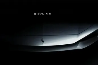 Novi Nissan Skyline stiže uskoro: "Vještačka inteligencija ima velike zasluge"