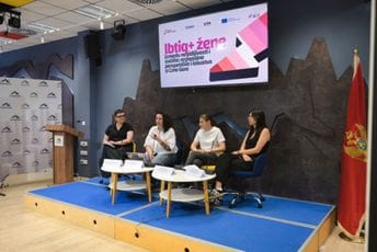 Čolaković: Čak 38 odsto ispitanica tokom života doživjelo makar jedan oblik nasilja ili prijetnje