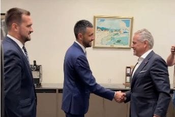 Predstavnici opozicije sa ambasadorima EU: Nadamo se da će vladajući politički akteri razumjeti važnost aktuelnog momenta za evropsku integraciju