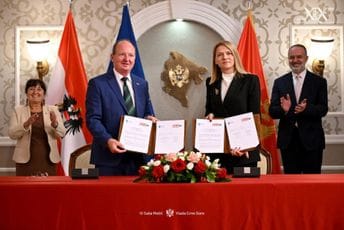 Drakić: Austrija među najznačajnijim ekonomskim partnerima i investitorima u Crnoj Gori