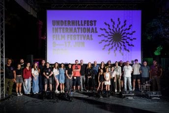 „Planina“ osvojila žiri i publiku 17. UnderhillFesta, nagrađena i „Lisica pod ružičastim mjesecom“