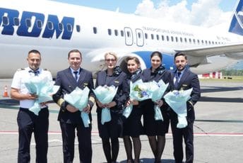 Novo partnerstvo: Početak operacija avio-kompanije TAROM na aerodromu u Tirani Novo partnerstvo: Početak operacija avio-kompanije TAROM na aerodromu u Tirani