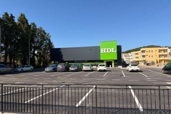 Otvoren novi HDL supermarket u Ulcinju - povodom otvaranja - 10% popusta na kompletnu kupovinu Otvoren novi HDL supermarket u Ulcinju - povodom otvaranja - 10% popusta na kompletnu kupovinu