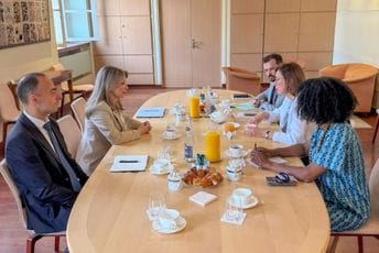 CBCG nastavlja dijalog sa francuskim institucijama  o evropskoj integraciji Crne Gore