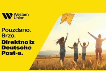 Western Union dostupan na hiljadama Deutsche Post lokacija širom Njemačke