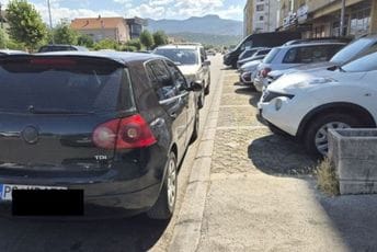 Saobraćajni haos na Starom aerodromu, građani traže hitnu reakciju nadležnih Saobraćajni haos na Starom aerodromu, građani traže hitnu reakciju nadležnih