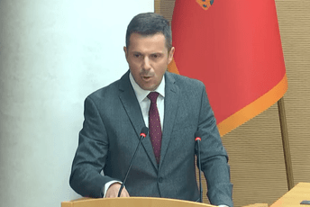 Mujović: Jedva čekam da izvještaj bude na Skupštini, bio sam spreman i sinoć da ga branim