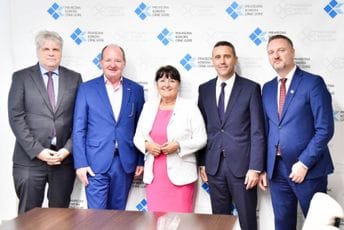 Radovanović: Austrijske kompanije kroz investicije i poslovnu saradnju doprinijele razvoju naše ekonomije Radovanović: Austrijske kompanije kroz investicije i poslovnu saradnju doprinijele razvoju naše ekonomije