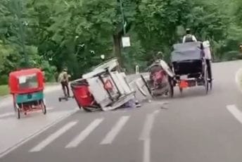 Njujork: Osamnaestogodišnjak iz Indije poginuo nakon pada iz kočije u Central Parku