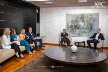Spajić: Veliki broj vrhunskih crnogorskih sportista prve korake napravio na školskim terenima, vratićemo đake sportu