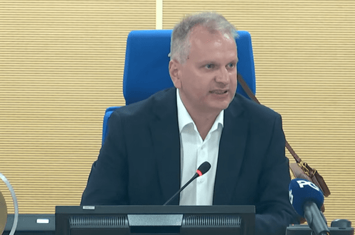 Perić: Moramo se fokusirati na potrebe građana, interes Podgorice da bude ispred partijskih