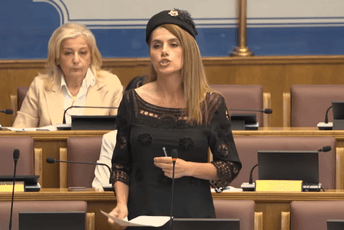 Vuković-Kuč: EU poručila da ne postoje prepreke za uvođena femicide u Krivični zakon, odgovornost na crnogorskim vlastima