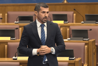 Nenezić: U danima žalosti nije vrijeme za čestitke, policajci rizikovali živote zbog nečijeg propusta