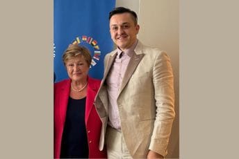 Vuković u Bugarskoj: Sastanak sa Kristalinom Georgievom potvrdio kredibilitet i evropski reformski kurs Crne Gore