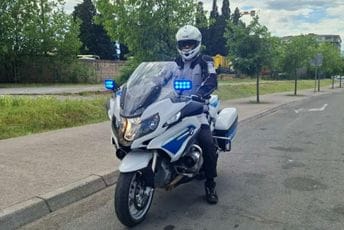 Uhapšen Anes Striković u Baru: Divljao vozilom, pokušao policajca da obori s motora, pronašla ga Interventna jedinica