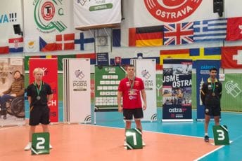 Veliki korak ka plasmanu na Svjetsko prvenstvo: Bakić pobjednik turnira u Ostravi