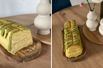Zaboravite klasični tiramisu: Ova verzija s pistaćima osvaja na prvi zalogaj Zaboravite klasični tiramisu: Ova verzija s pistaćima osvaja na prvi zalogaj