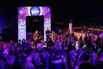 Već 30 godina za svaki trenutak: Veliki jubilej kompanije One na Lovćenu Već 30 godina za svaki trenutak: Veliki jubilej kompanije One na Lovćenu