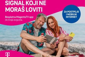Signal koji ne moraš loviti – ima Telekom
