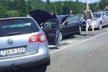 Teška nesreća u BiH: Poginule tri osobe